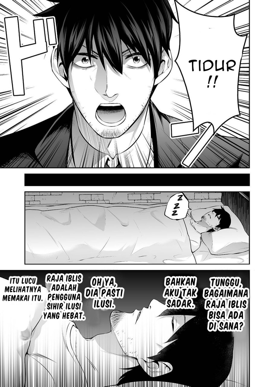 Salaryman Ga Isekai Ni Ittara Shitennou Ni Natta Hanashi chapter 26
